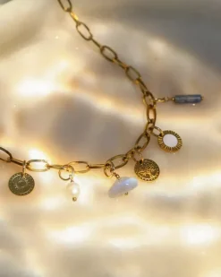 CUS Smykke Med Charms Dreams & Courage