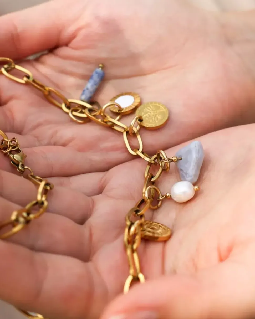 CUS Smykke Med Charms Dreams & Courage