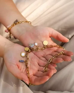 CUS Smykke Med Charms Dreams & Courage S