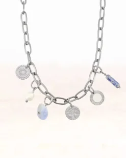 CUS Smykke Med Charms Dreams & Courage S