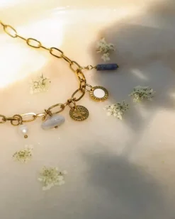 CUS Smykke Med Charms Dreams & Courage S