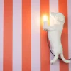 Dachshund Bordlampe H38 Sand