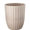 Dahir Blomsterpotte Beige D26 H30