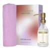 Daily Home Care Set - Håndsåpe Fresh Linen og Håndkle
