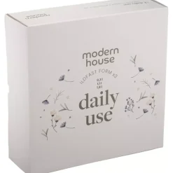 Daily Use s/3 Ildfast form 0,3/ 1,1/ 1,8 l