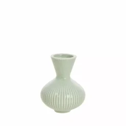 Dalula Vase 8,7 Lysegrønn