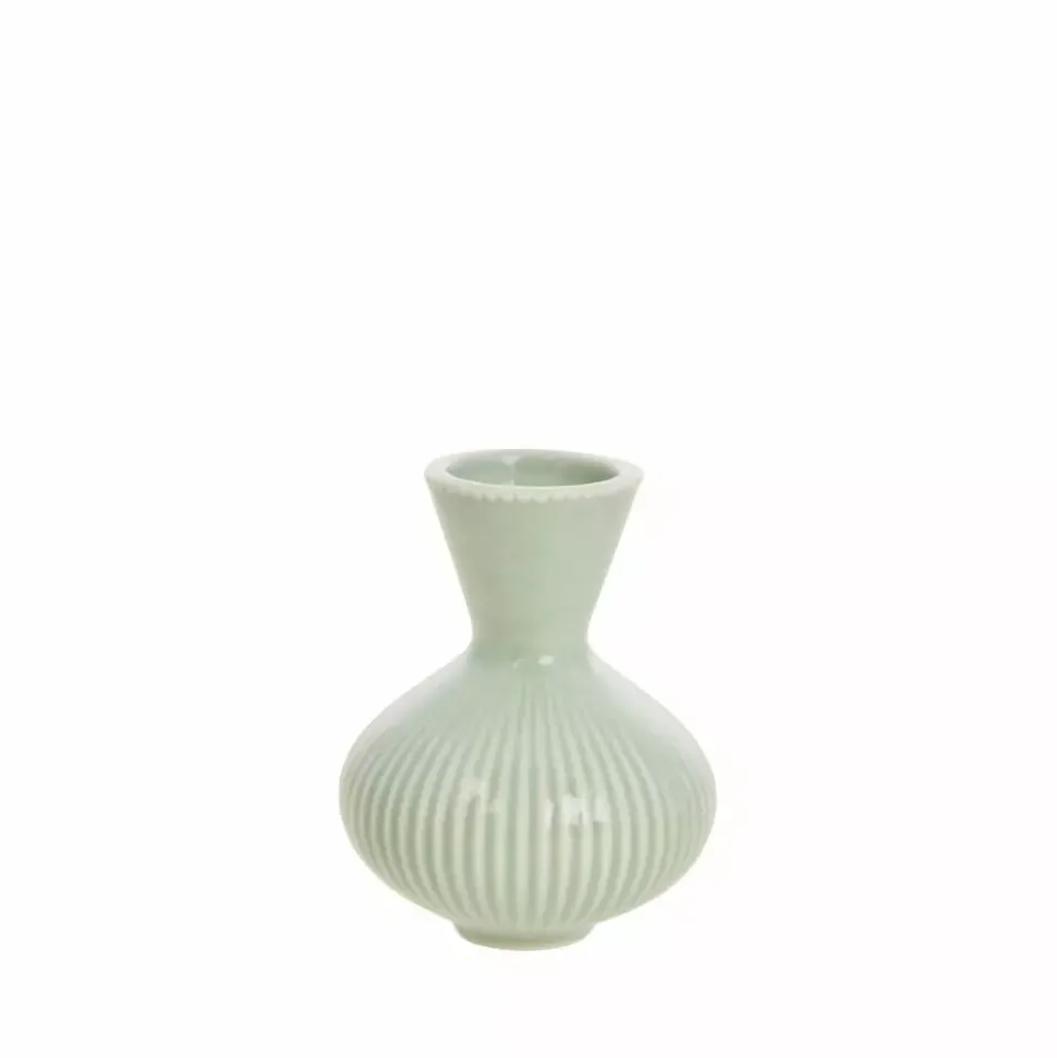 Dalula Vase 8,7 Lysegrønn