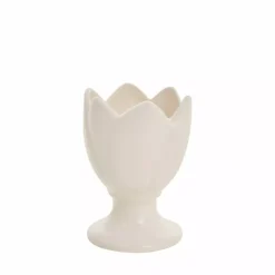 Dalupa Blomsterpotte Hyasint H10,4 Offwhite