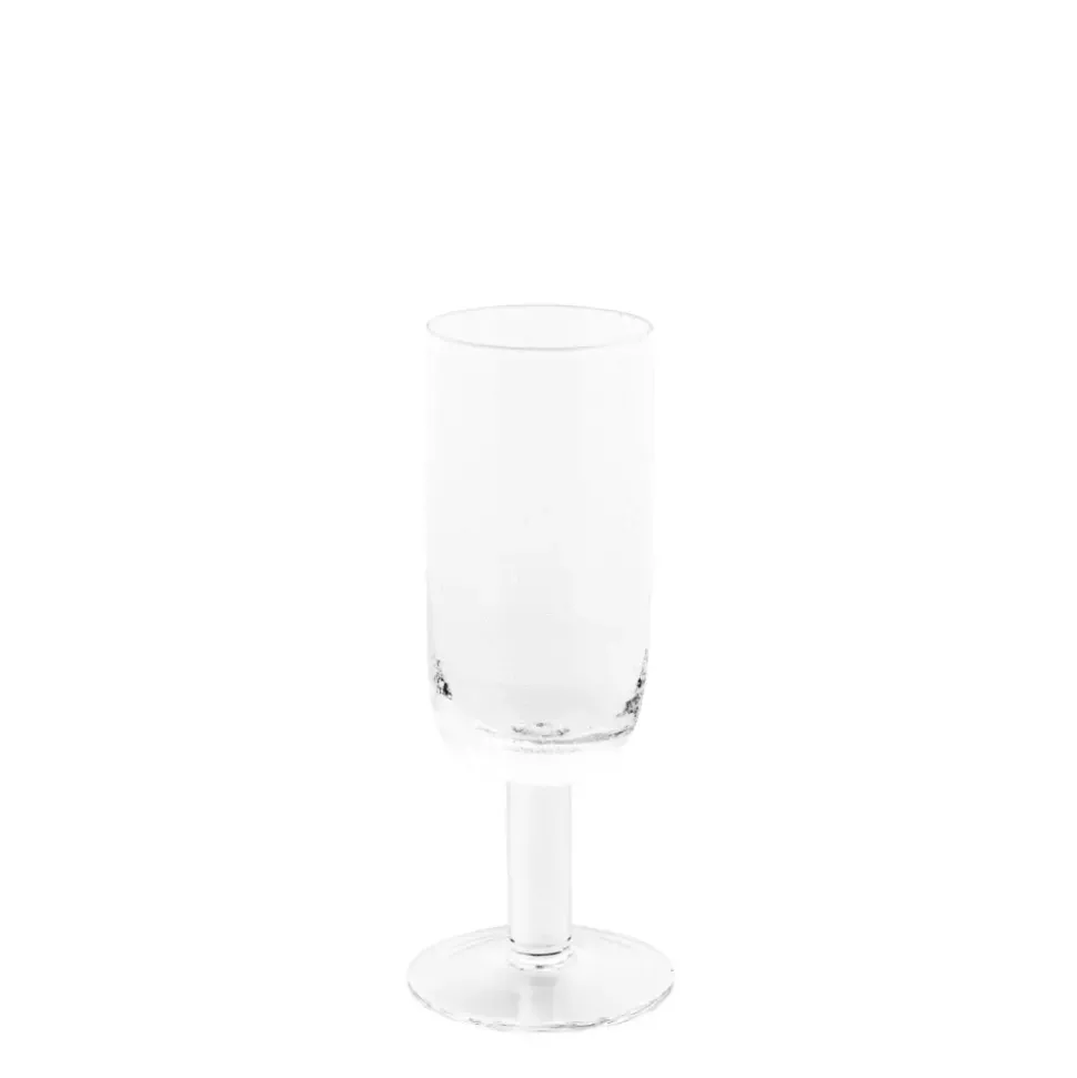 Daphne Champagneglass Transparent Glass 27cl