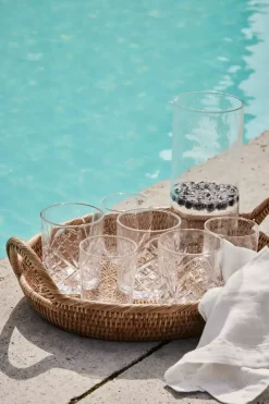 Daphne Vannglass Transparent Glass 26cl