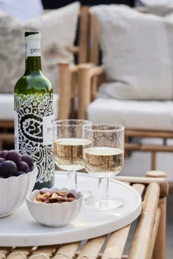 Daphne Vinglass Transparent Glass 27cl
