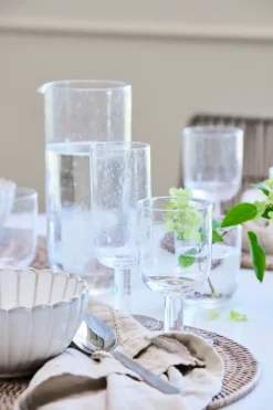 Daphne Vinglass Transparent Glass 27cl