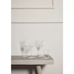 Dauphine Vannglass