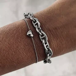 Dawn Armbånd Stål