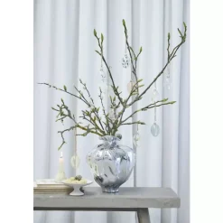 Dealie Lysestake Blomst H6 Lysegrønn