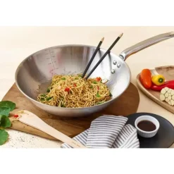 DeBuyer - Alchimy - Wok 32 cm - 5,5 l