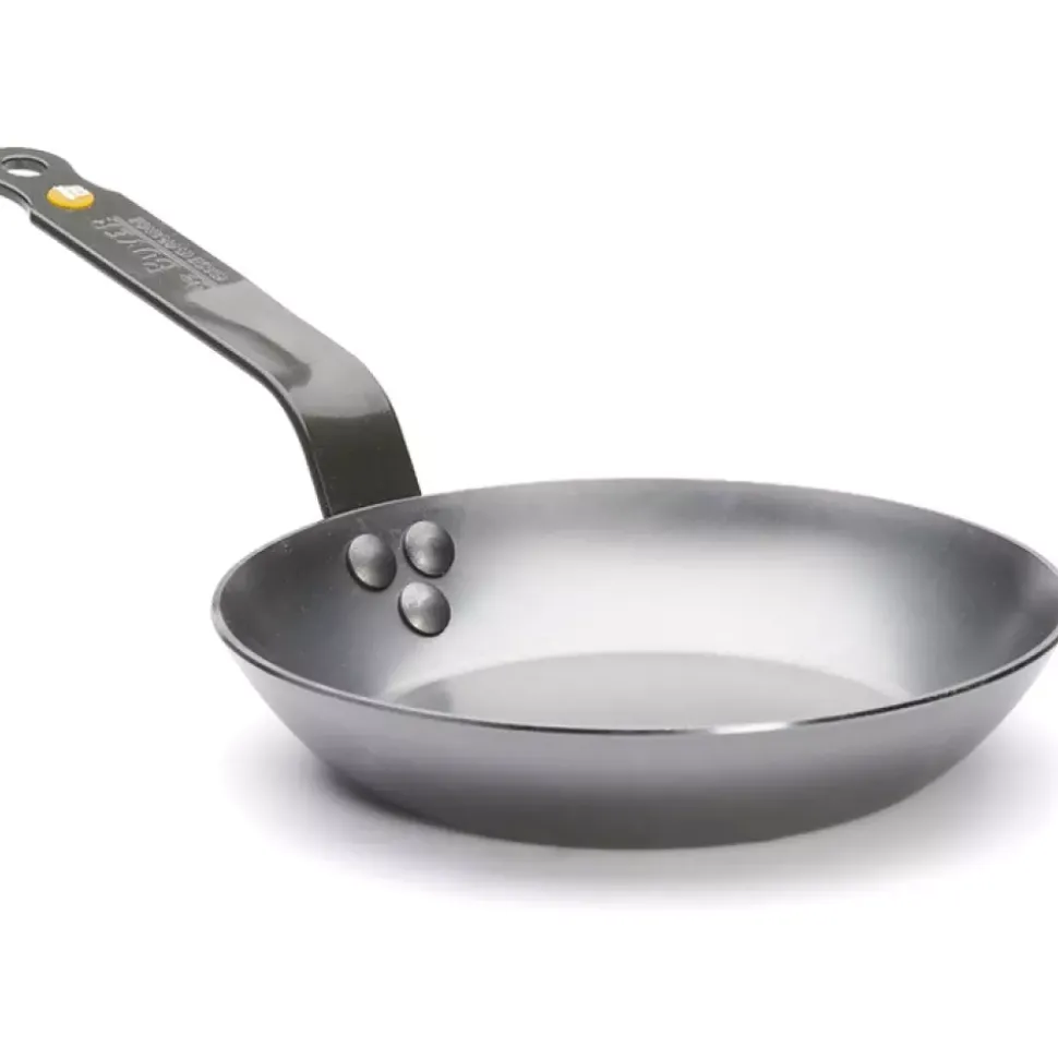 DeBuyer - Hellstrøm - Stekepanne 28 cm - 1,7 l
