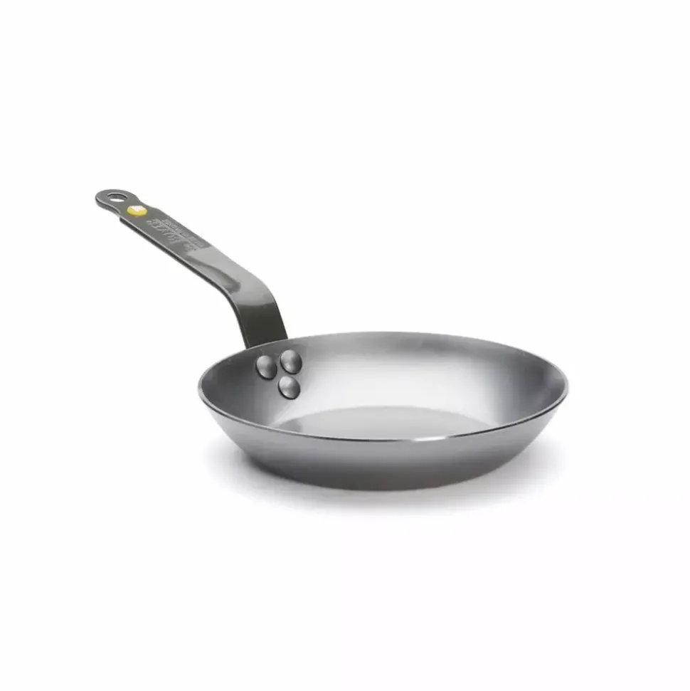 DeBuyer - Hellstrøm - Stekepanne 28 cm - 1,7 l