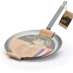 DeBuyer - Mineral B element - Pannekakepanne 24 cm