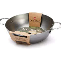 DeBuyer - Mineral B element - Stekepanne 32 cm