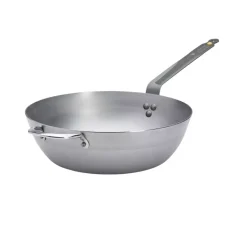 DeBuyer - Mineral B element - Stekepanne 32 cm - 5,5 l