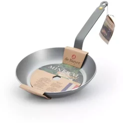 DeBuyer - Mineral B element - Stekepanne 24 cm