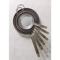 DeBuyer - Mineral B element - Stekepanne 20 cm
