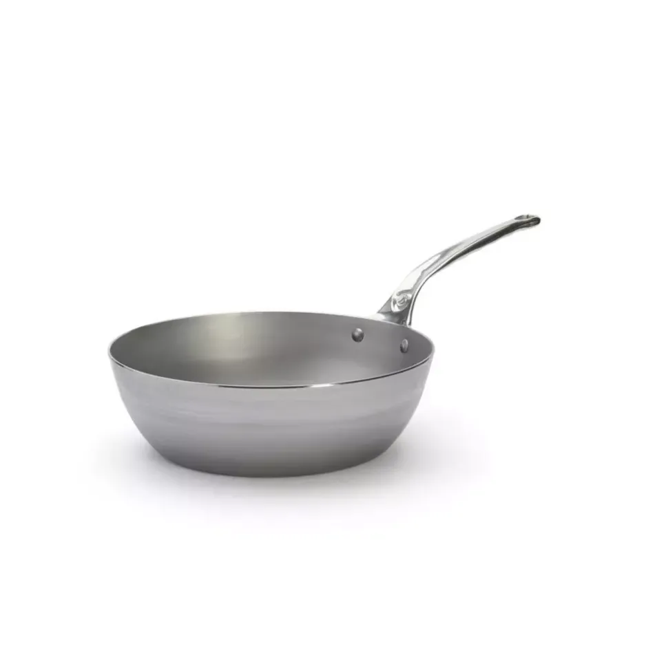 DeBuyer - Mineral B pro - Sautèpanne 28 cm