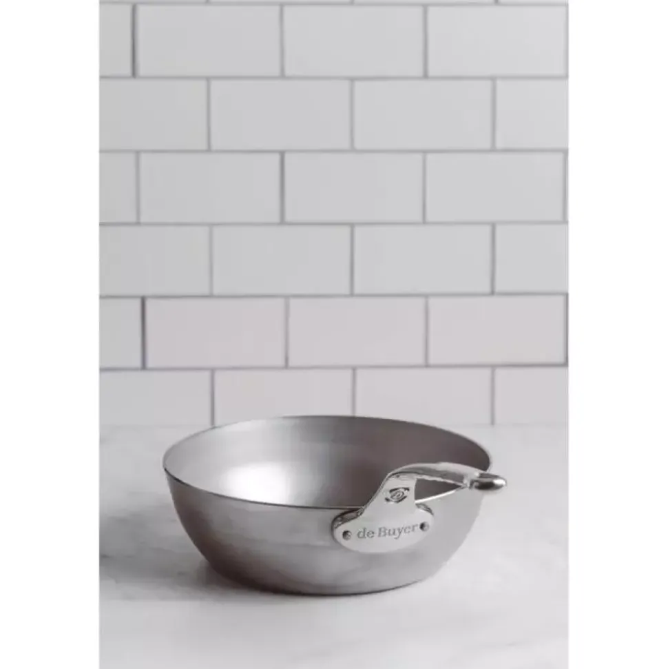 DeBuyer - Mineral B pro - Sautèpanne 28 cm