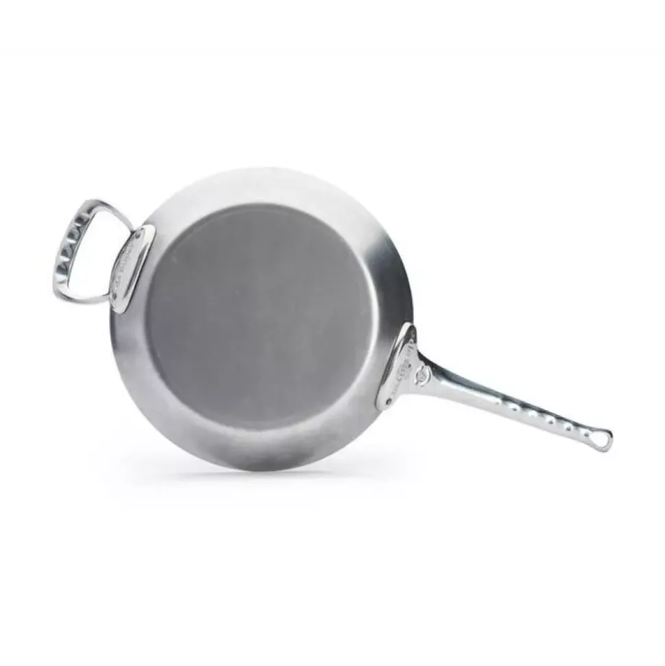 DeBuyer - Mineral B pro - Stekepanne 32 cm