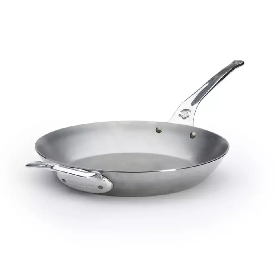 DeBuyer - Mineral B pro - Stekepanne 32 cm