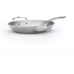 DeBuyer - Mineral B pro - Stekepanne 32 cm