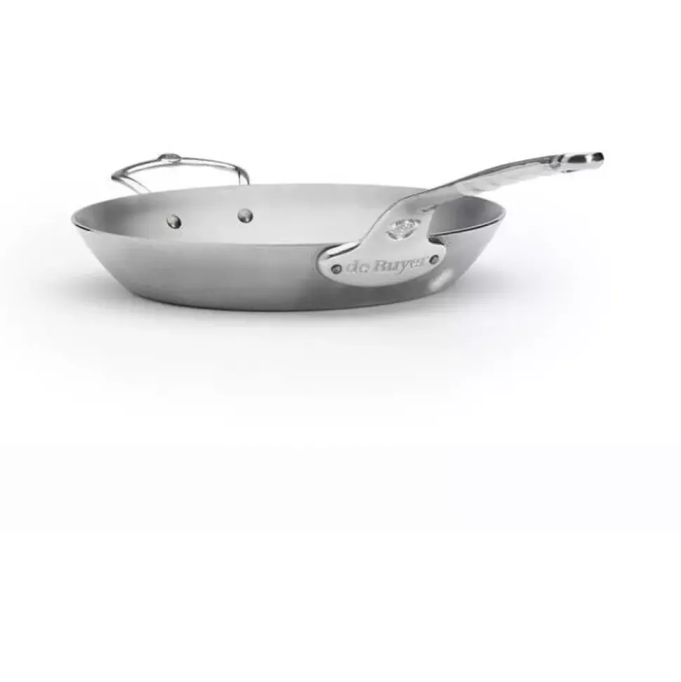 DeBuyer - Mineral B pro - Stekepanne 32 cm