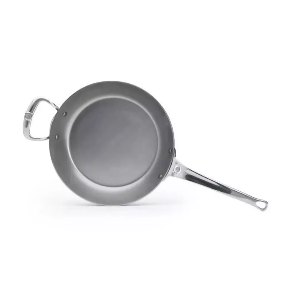 DeBuyer - Mineral B pro - Stekepanne 32 cm