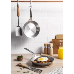 DeBuyer - Mineral B pro - Stekepanne 28 cm