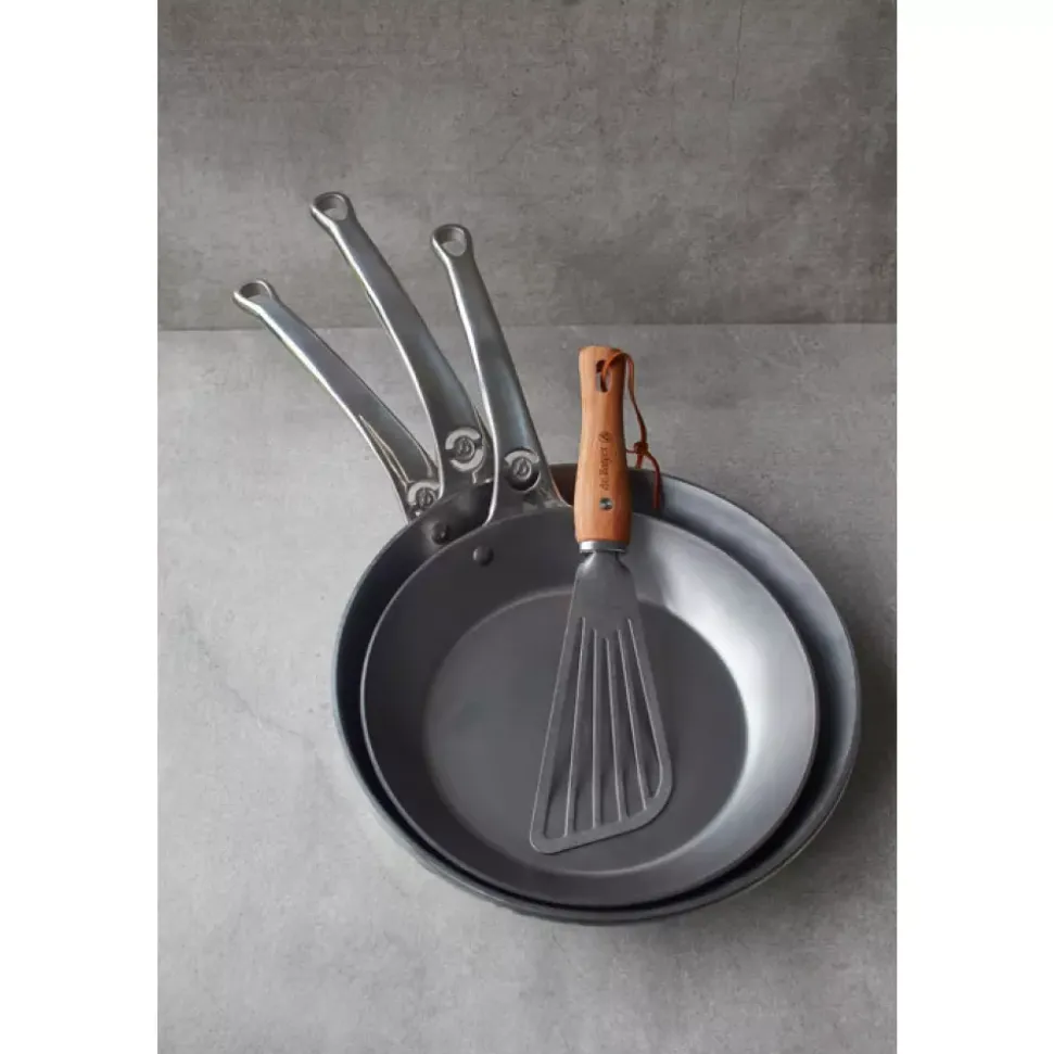 DeBuyer - Mineral B pro - Stekepanne 28 cm
