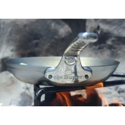 DeBuyer - Mineral B pro - Stekepanne 28 cm