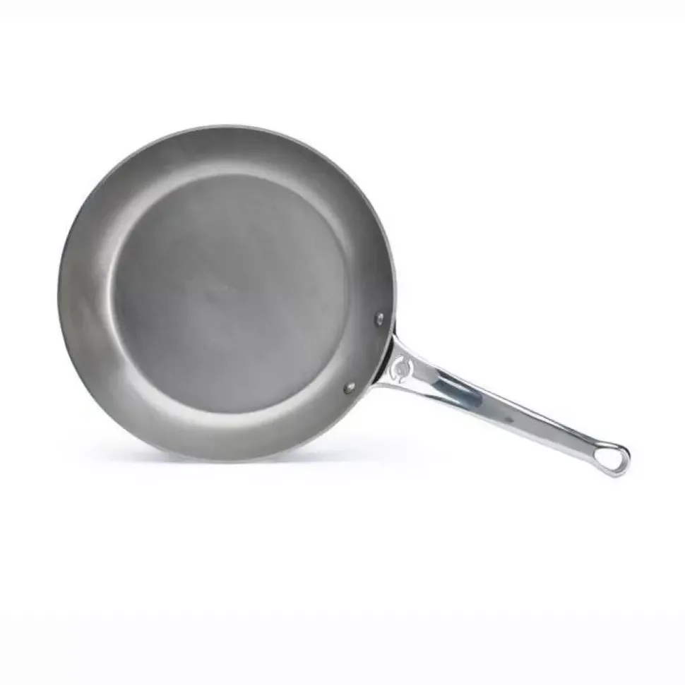 DeBuyer - Mineral B pro - Stekepanne 28 cm