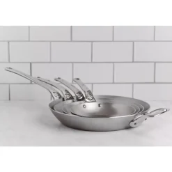 DeBuyer - Mineral B pro - Stekepanne 28 cm