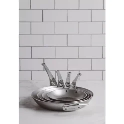 DeBuyer - Mineral B pro - Stekepanne 20 cm