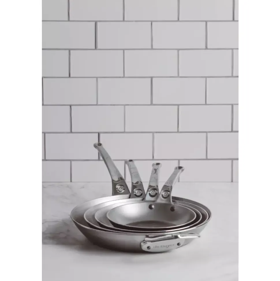 DeBuyer - Mineral B pro - Stekepanne 20 cm