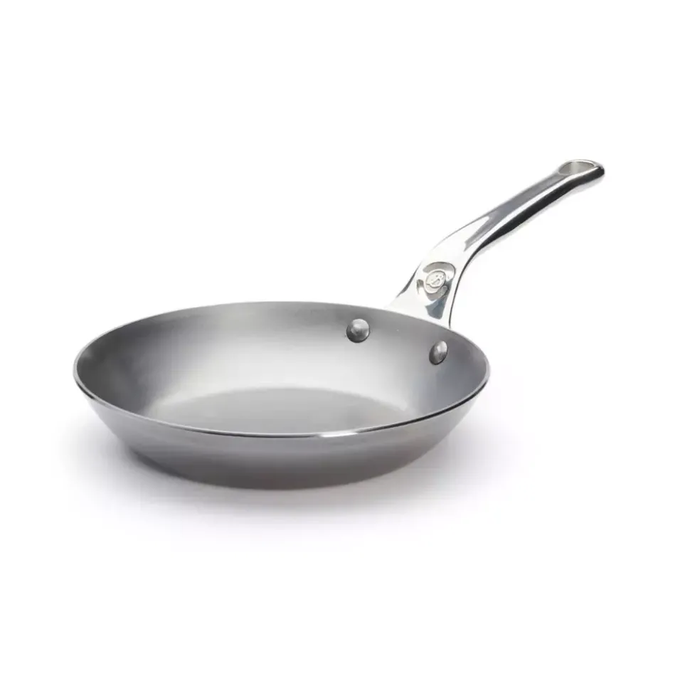 DeBuyer - Mineral B pro - Stekepanne 20 cm