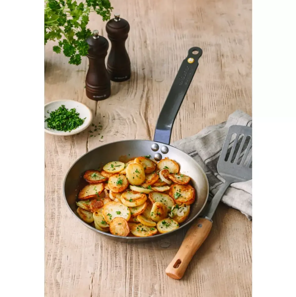 DeBuyer - Mineral B pro - Stekepanne 20 cm