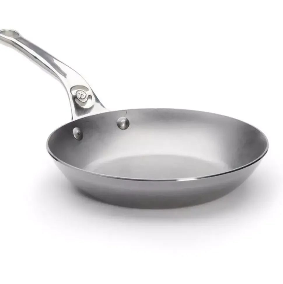 DeBuyer - Mineral B pro - Stekepanne 20 cm