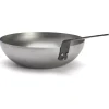 DeBuyer - Mineral B - Wok 28 cm - 2,4 l