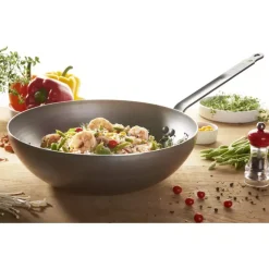 DeBuyer - Mineral B - Wok 28 cm - 2,4 l