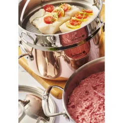 DeBuyer - Prima matera - Kasserolle 20 cm - 3 l