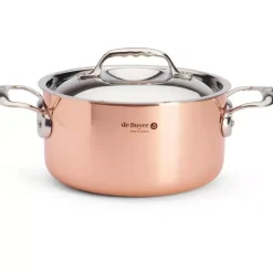 DeBuyer - Prima matera - Kasserolle 20 cm - 3 l