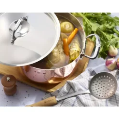 DeBuyer - Prima matera - Kasserolle 20 cm - 3 l