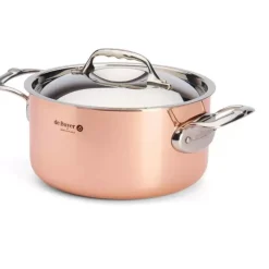DeBuyer - Prima matera - Kasserolle 20 cm - 3 l